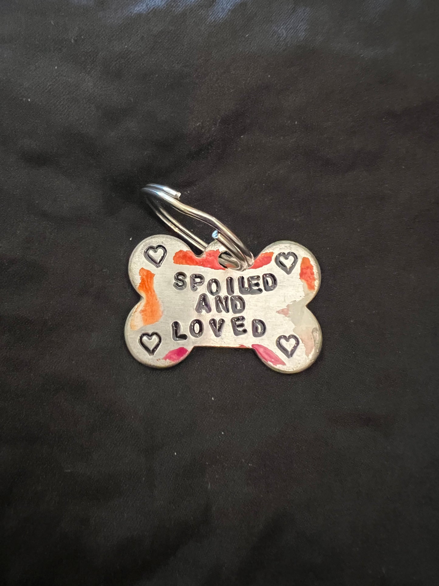 PetTag SD: Spoiled and Loved