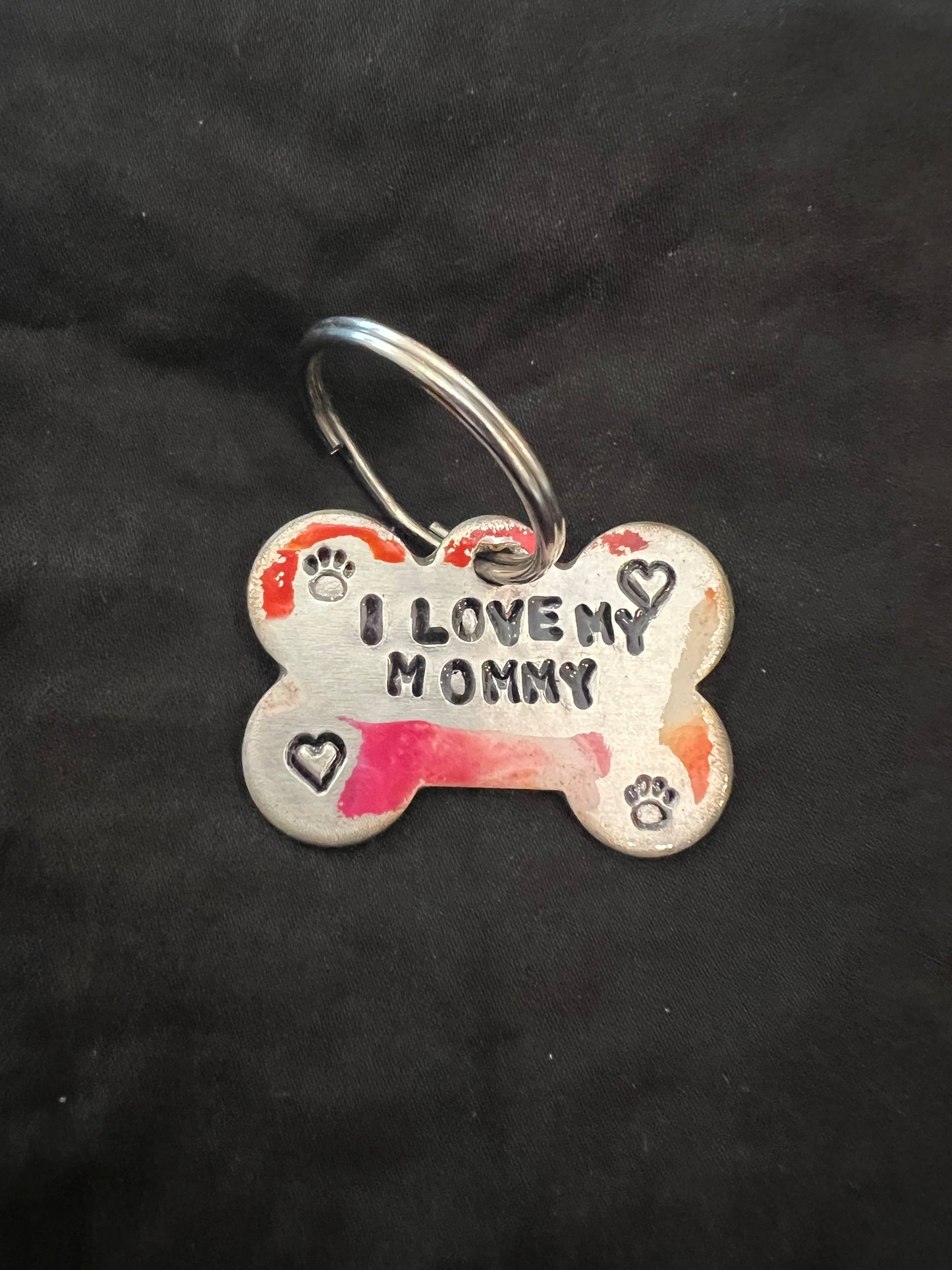 PetTag SD: I Love My Mommy