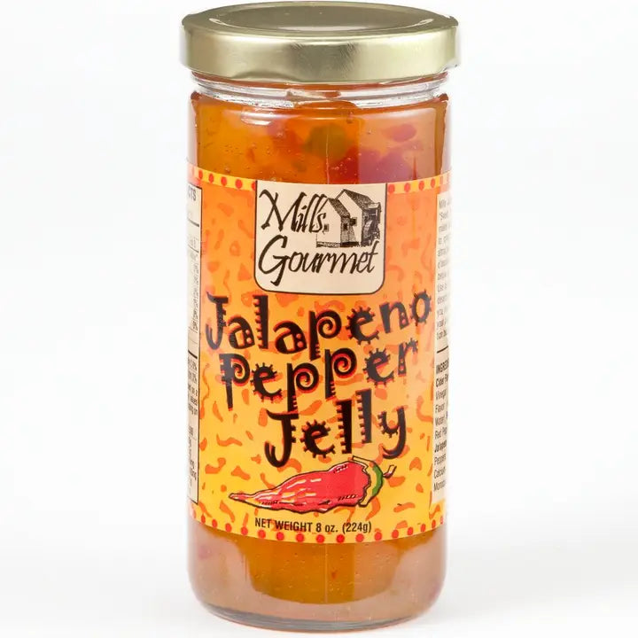 Jalapeno Pepper Jelly 8oz