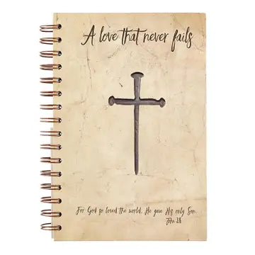 Journal-Cross of Nails