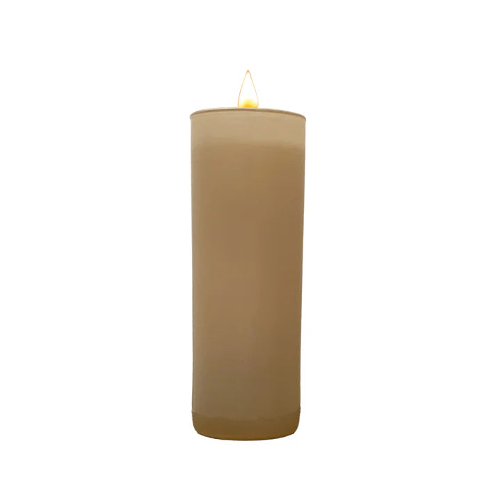 Mushroom votive Candle 2oz