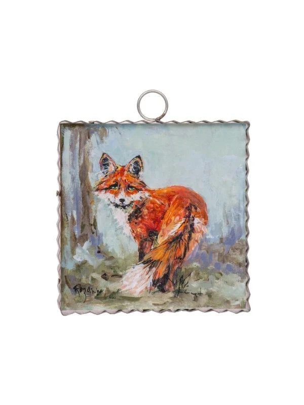 Mini Rozie’s Red Fox