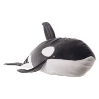 Bukowski de peluche - Oreo