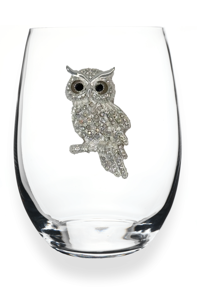 Owl stemless