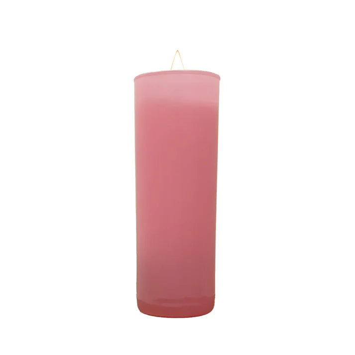 Pink Votive Candle 2oz