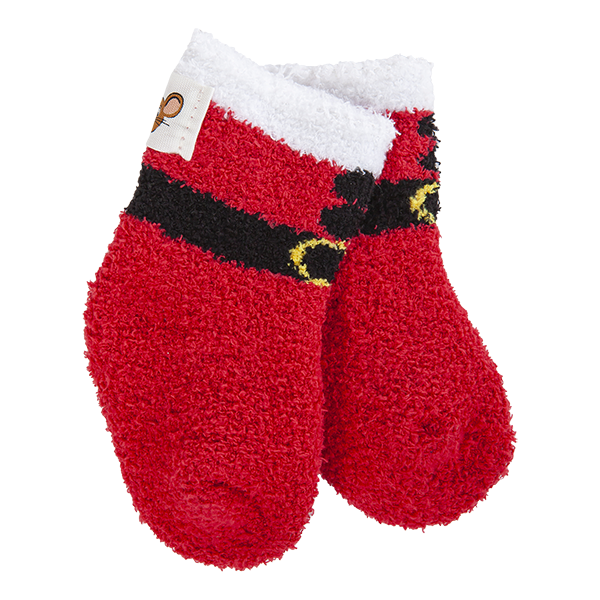 Cozy Infant Crew Santa 0-12