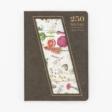 Page Flags-Botanicals