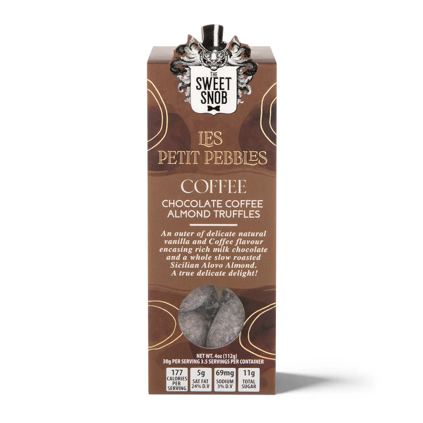 Les Petit Pebbles-Coffee