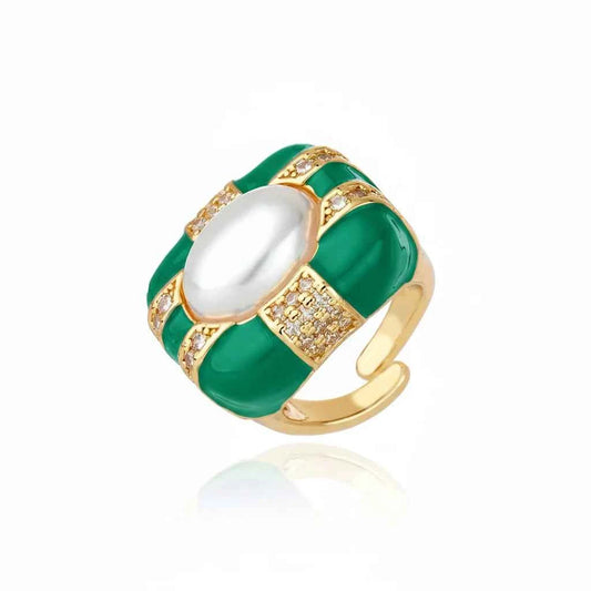 Segall Ring Green