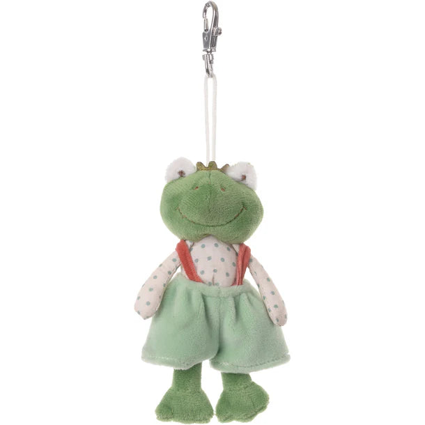 Bukowski Plush- Prince Bag Charm- Green Pants