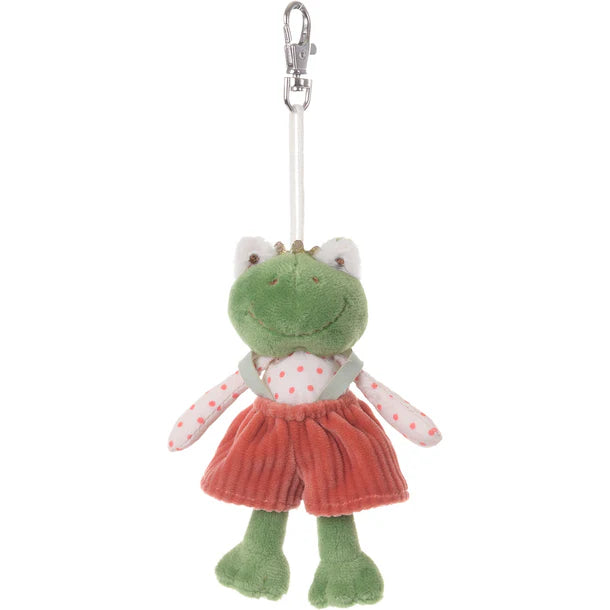 Bukowski Plush- Prince Bag Charm- Red Pants