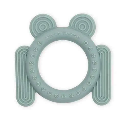 Frog Rattle Buddy