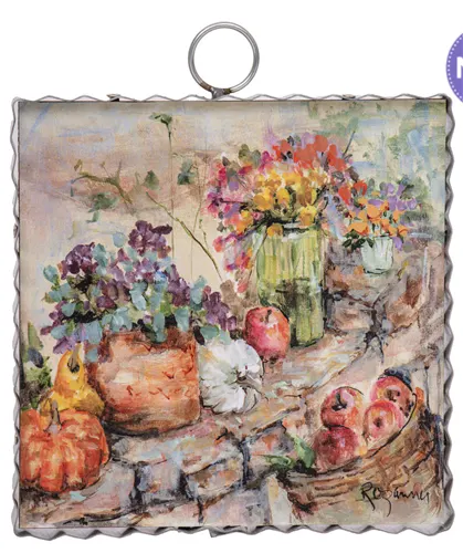 Mini Rozie's Fall Stone