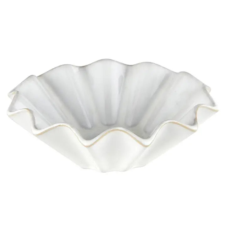 Ruffle Bowl