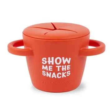 Show Me The Snacks Happy Snackers!