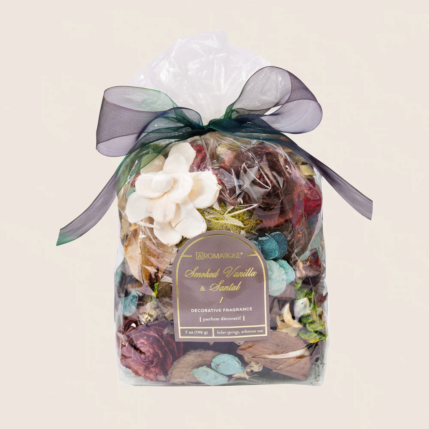 Smoked Vanilla & Santal Potpourri