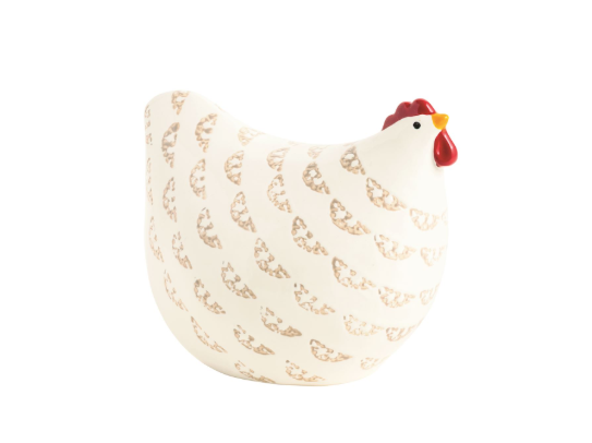 Small Decorative Chicken