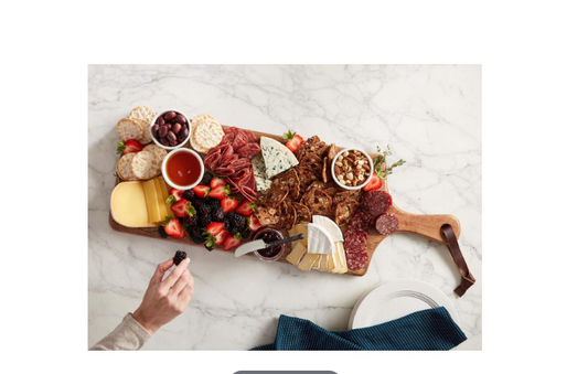 Charcuterie Serving Board