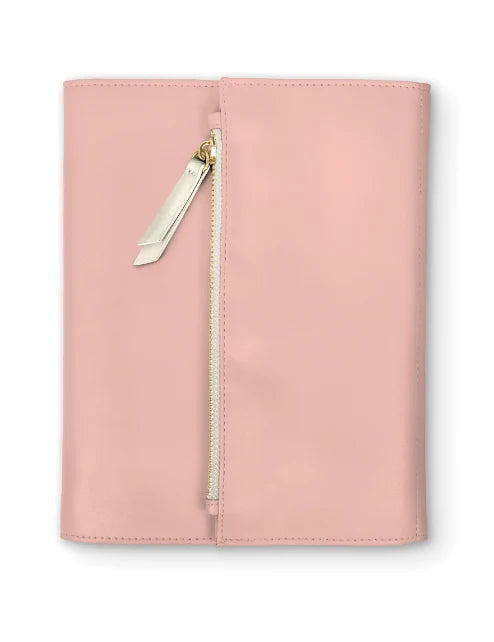 Blush & Ivory Keri Notebook Organizer
