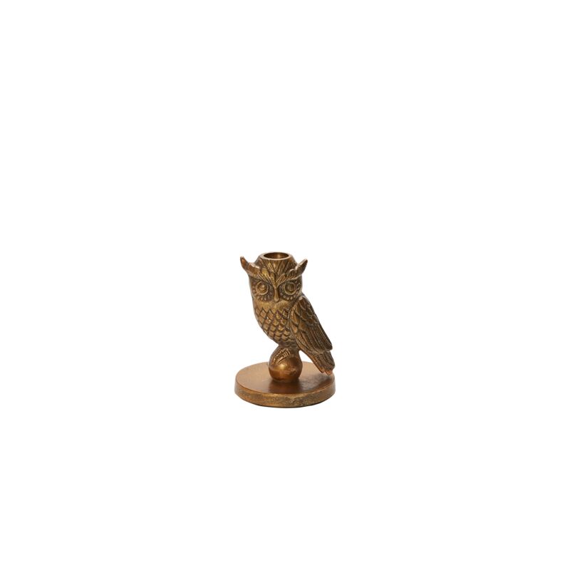 Strix Candleholder-3.5"x5.25"