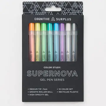 Gel Pens-Supernova