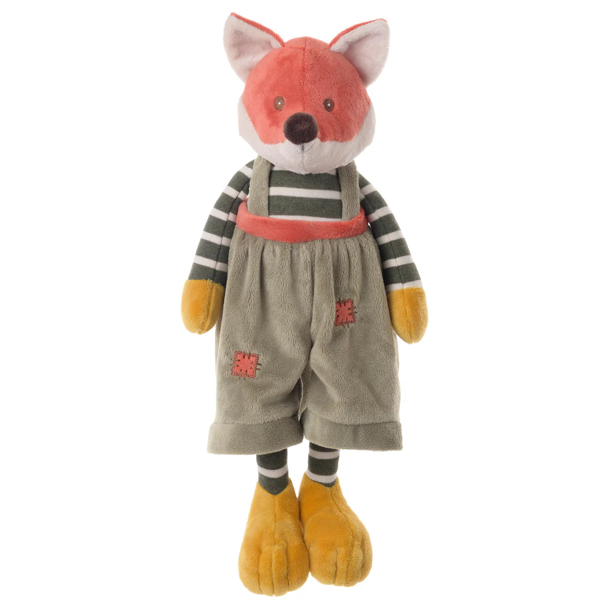 Bukowski Plush-The Big Foxy