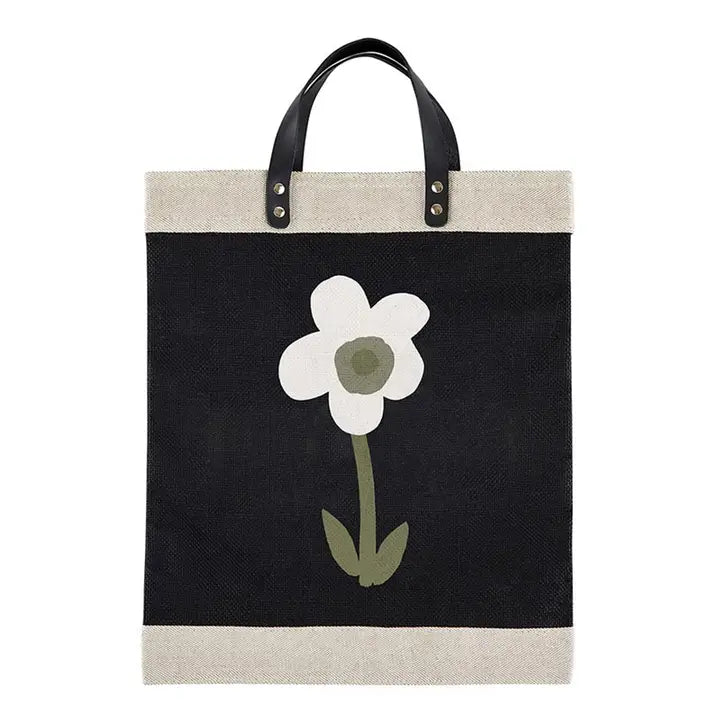 Black Market Tote - Flower