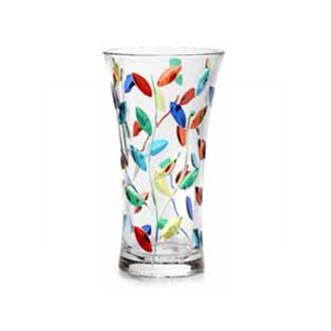 Tree of Life - 8" Vase