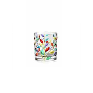 Tree of Life Whisky Glass