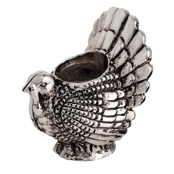 Turkey Gather Taper Holder