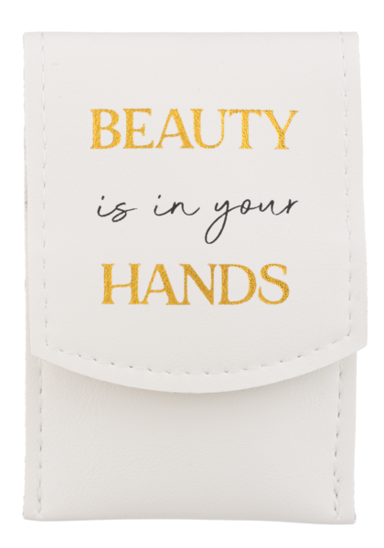 Beauty is in Your Hands - Manicure Set