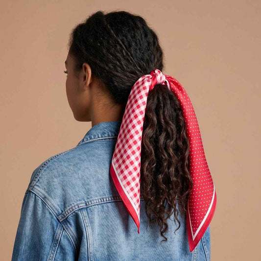 Twirl & Tie Scarf Accessory
