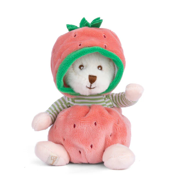 Bukowski Plush- Ziggy Strawberry