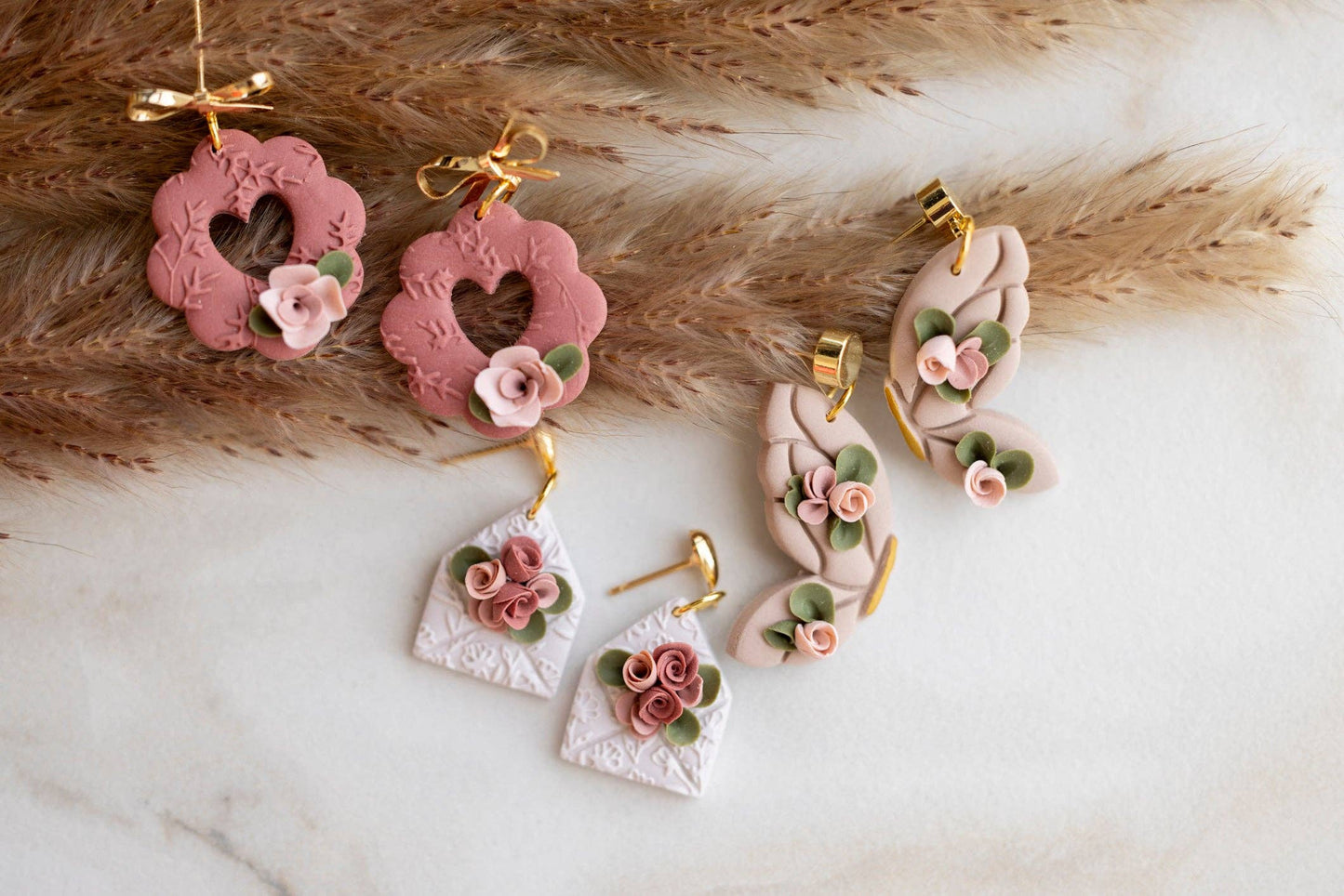 Lovely Letter Florals
