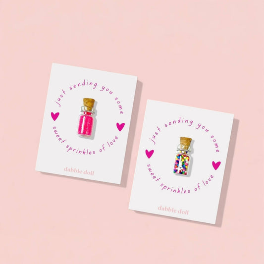 Dabble Doll - Sprinkles of Love