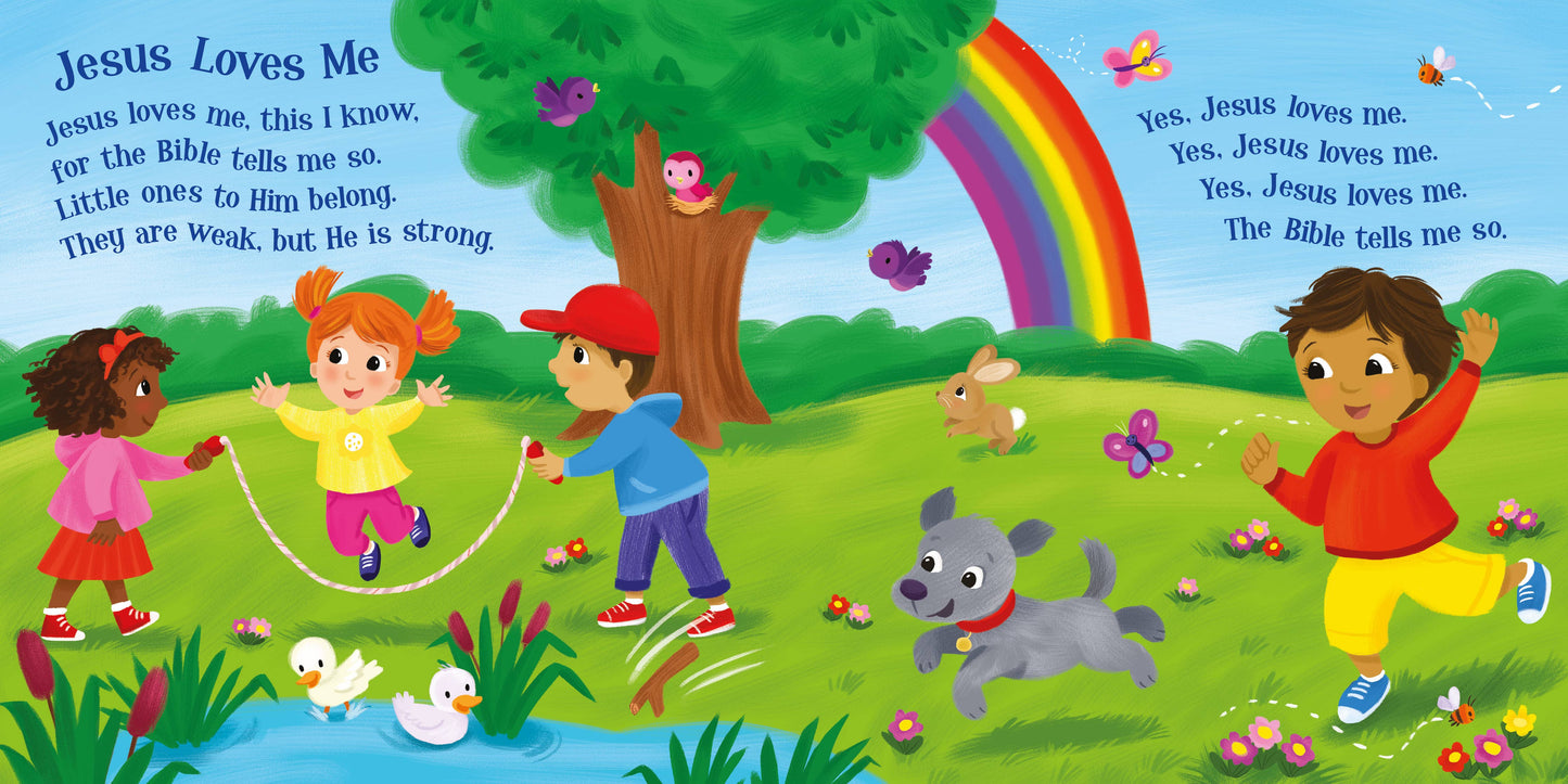 Jesus Loves Me and Other Bible Songs