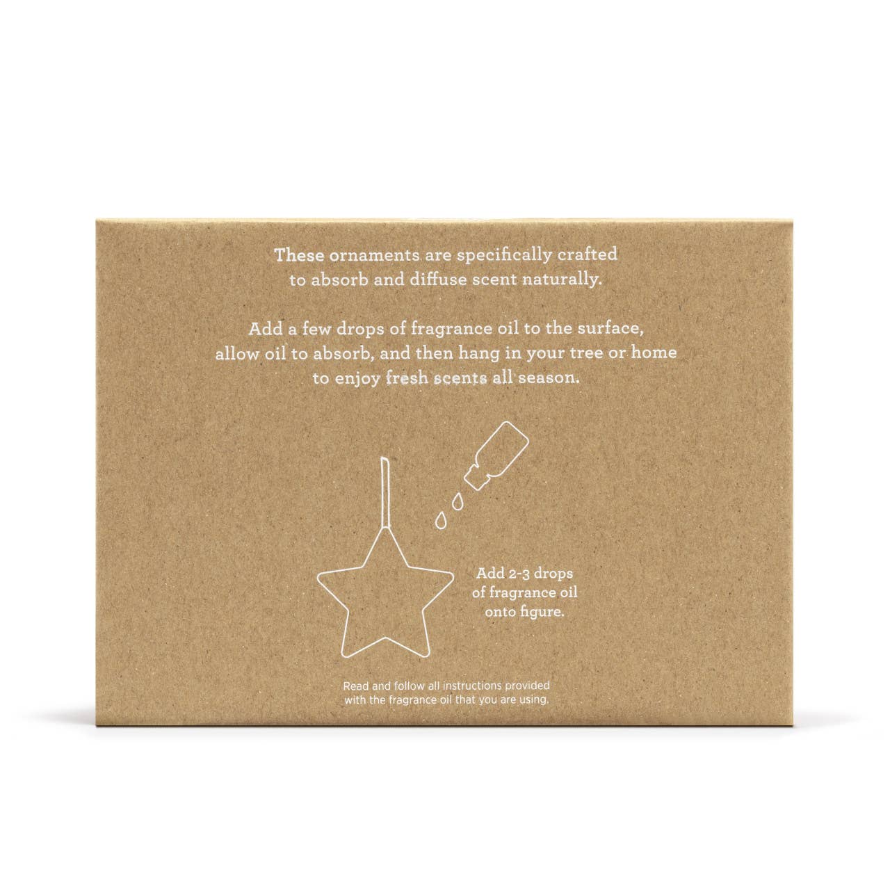 DEMDACO - Tree Mini Diffusers with Fragrance Oil