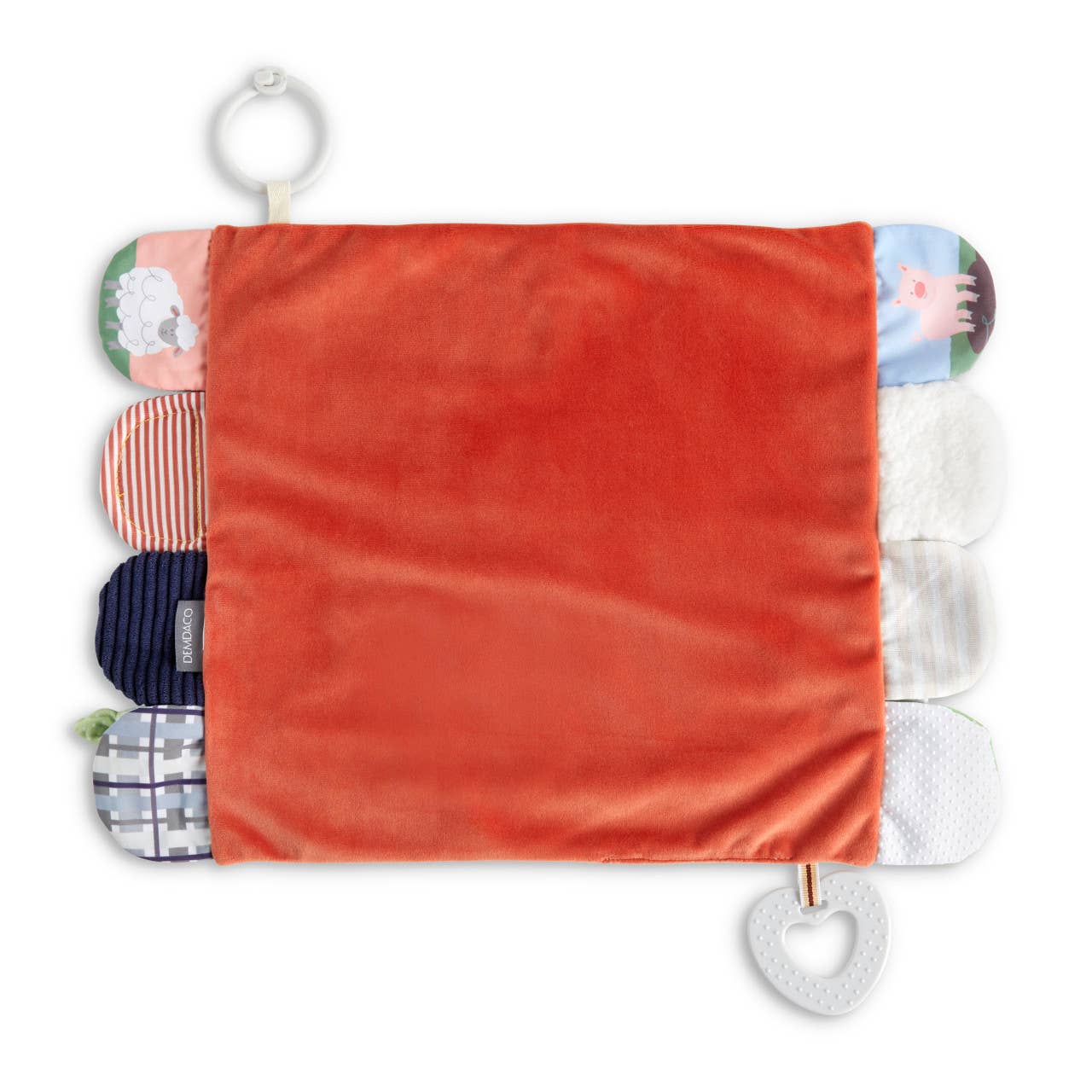 Activity Blanket Cow