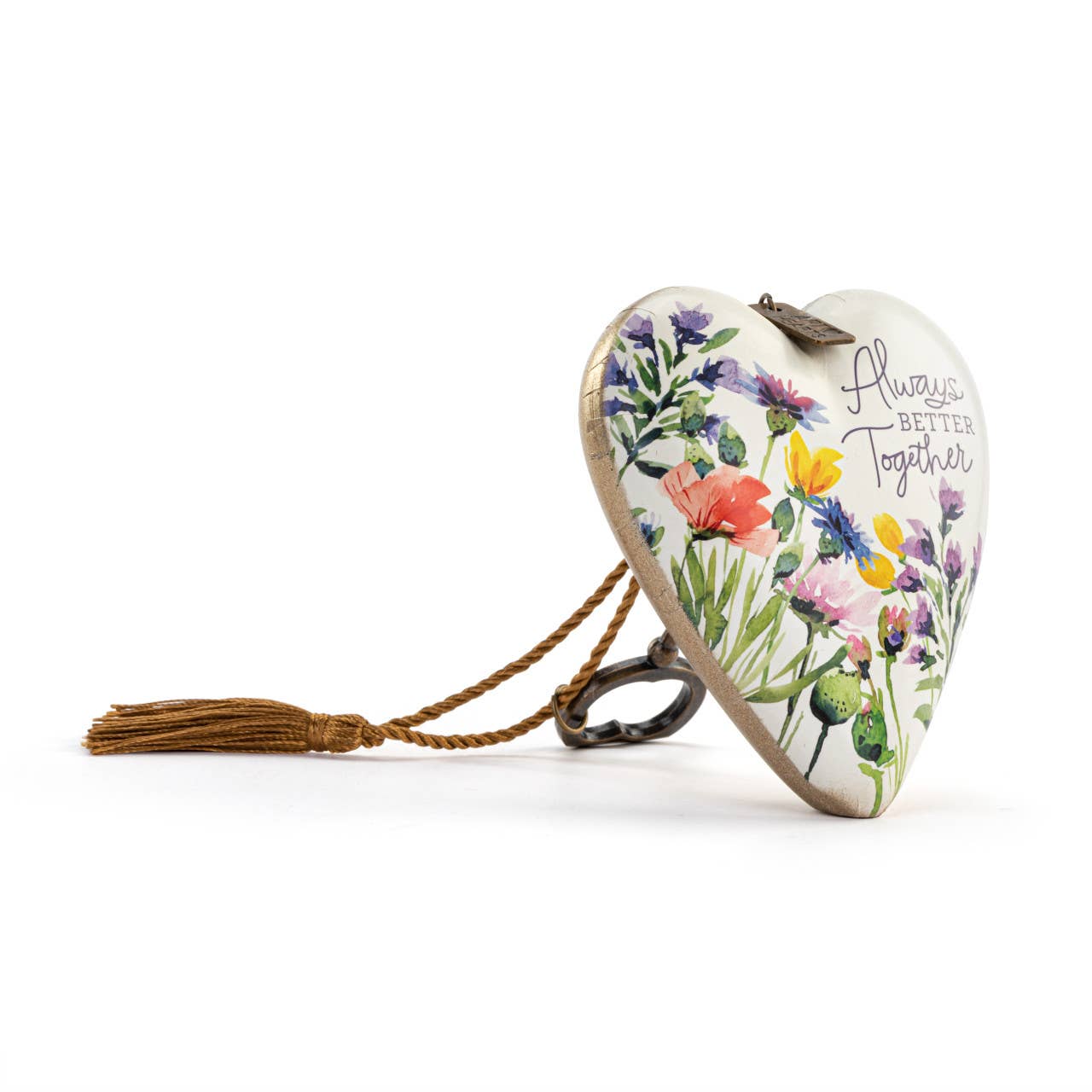 Friends Always Better Together Art Heart