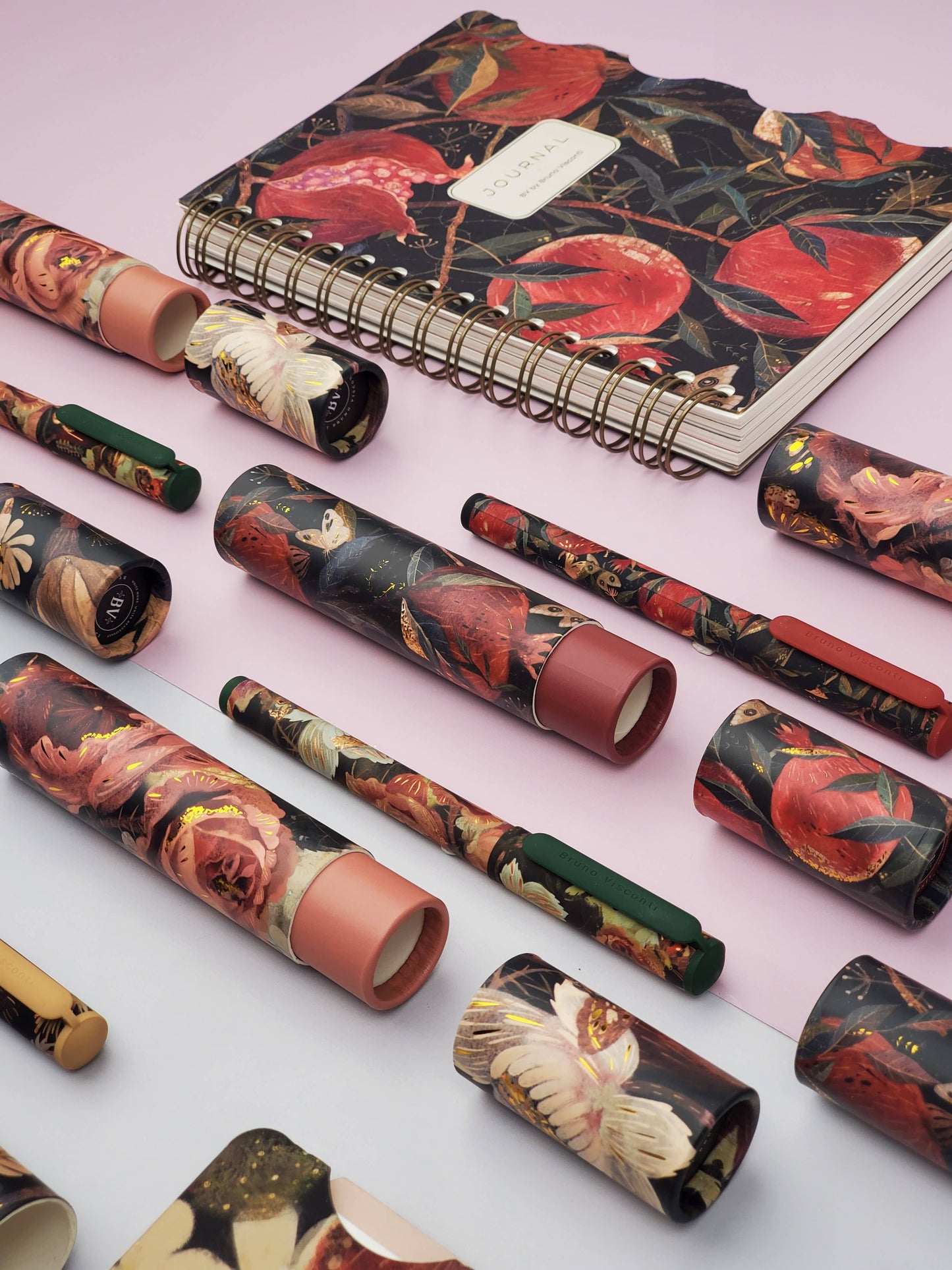 Pen Lush Flora