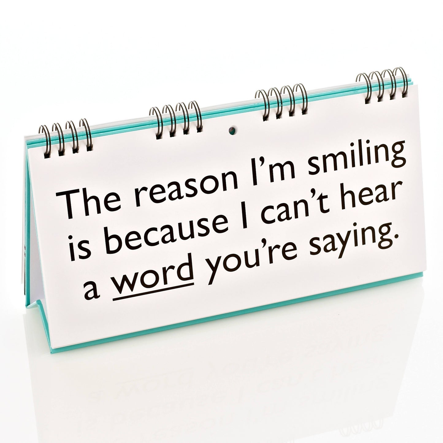 Senior Moments Gag Flip Book - Funny Novelty Gifts