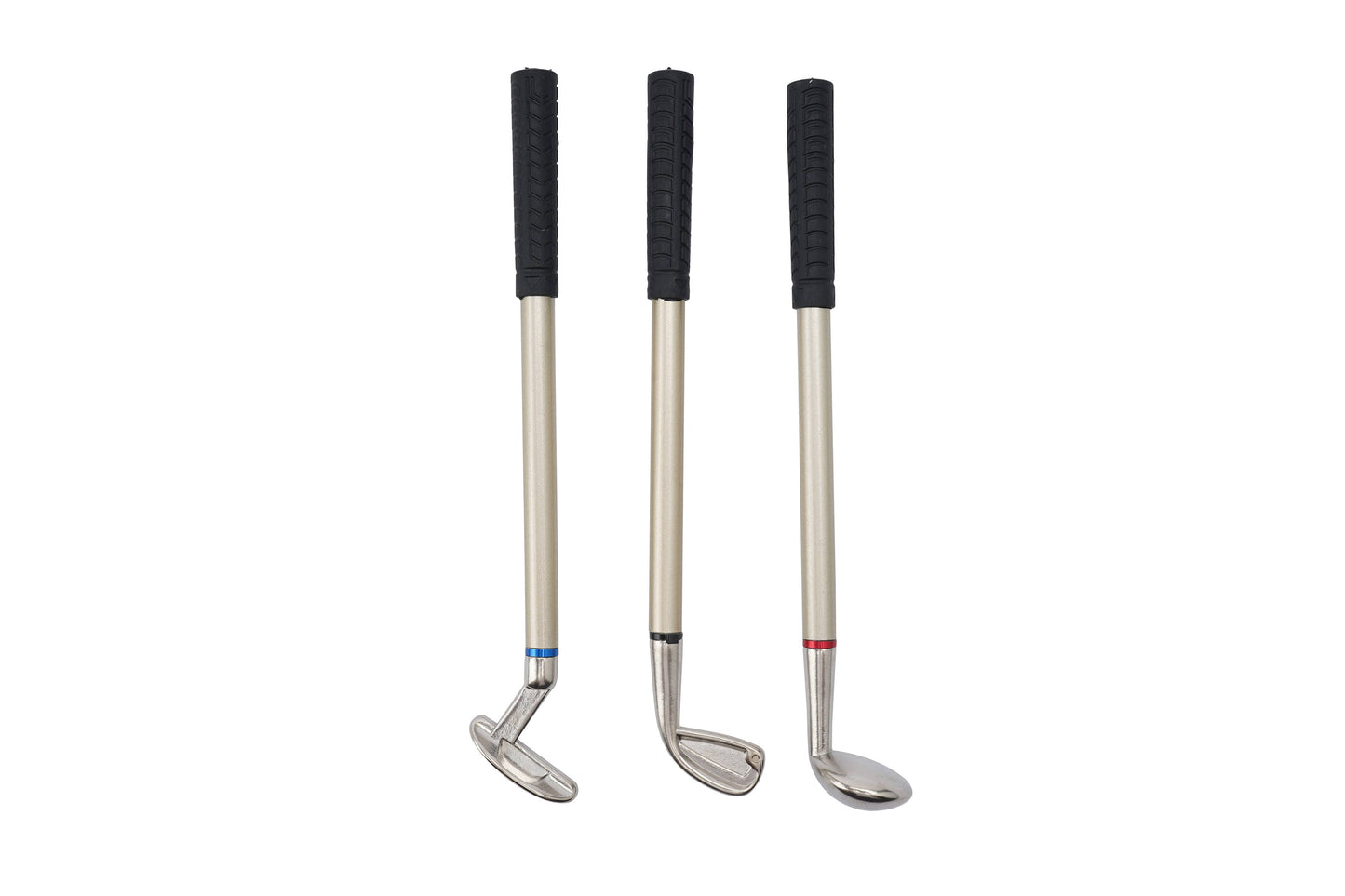 Fairways Golfing Goods Set Of 3 Golf Club Pens