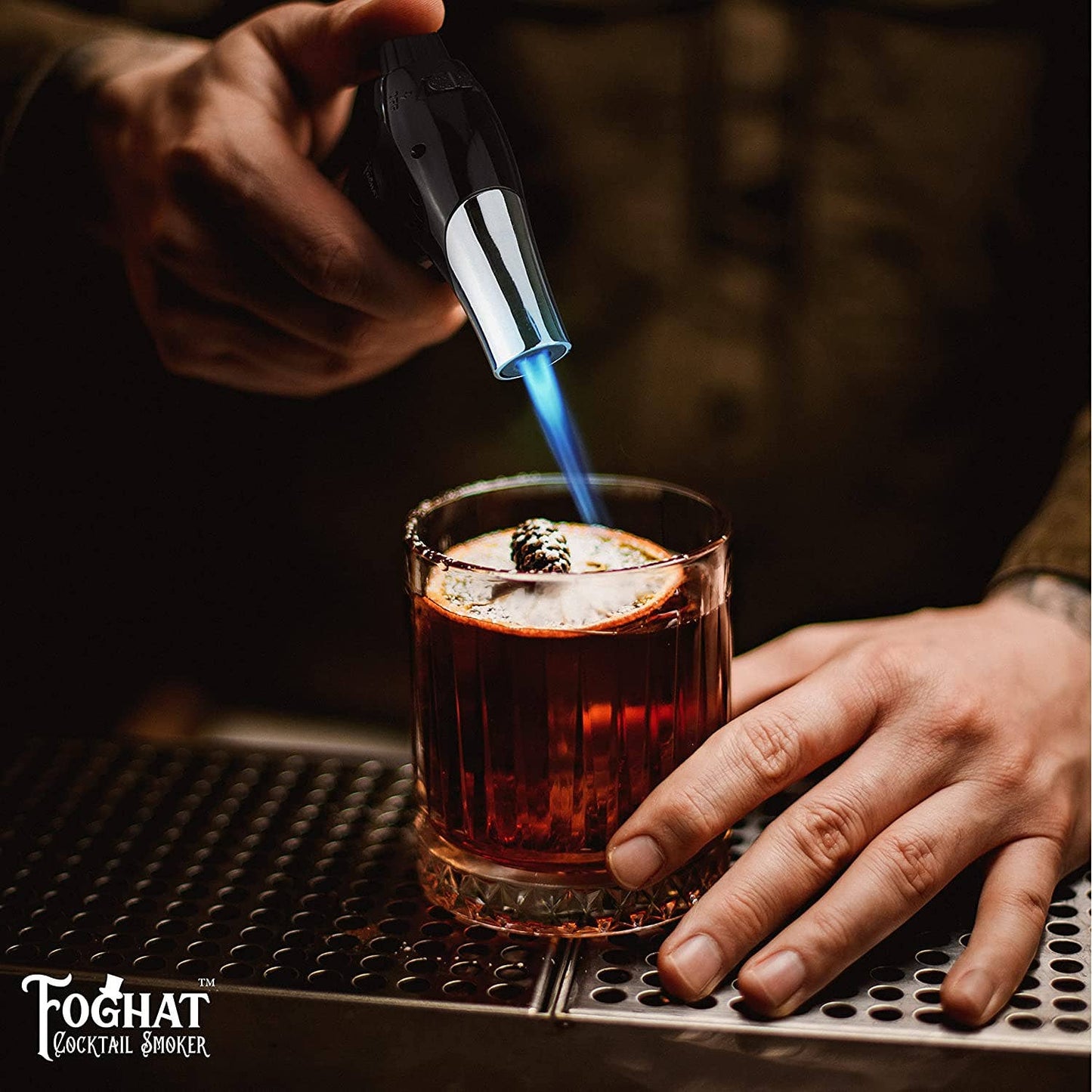 ThousandOaksBarrelCo. - Foghat™ Culinary Smoking Torch