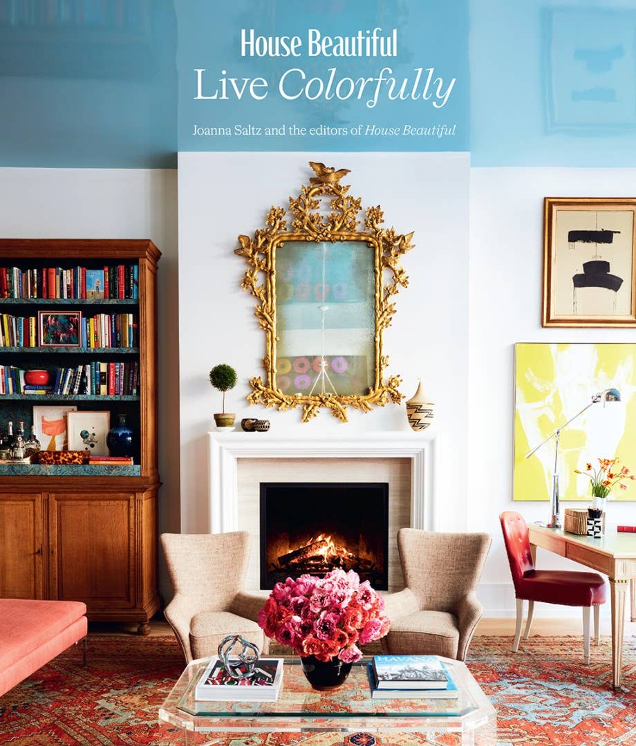 Abrams - House Beautiful: Live Colorfully