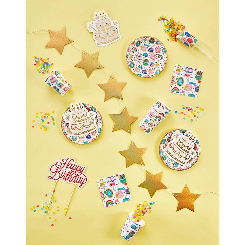 Party in a Box - Birthday Cake