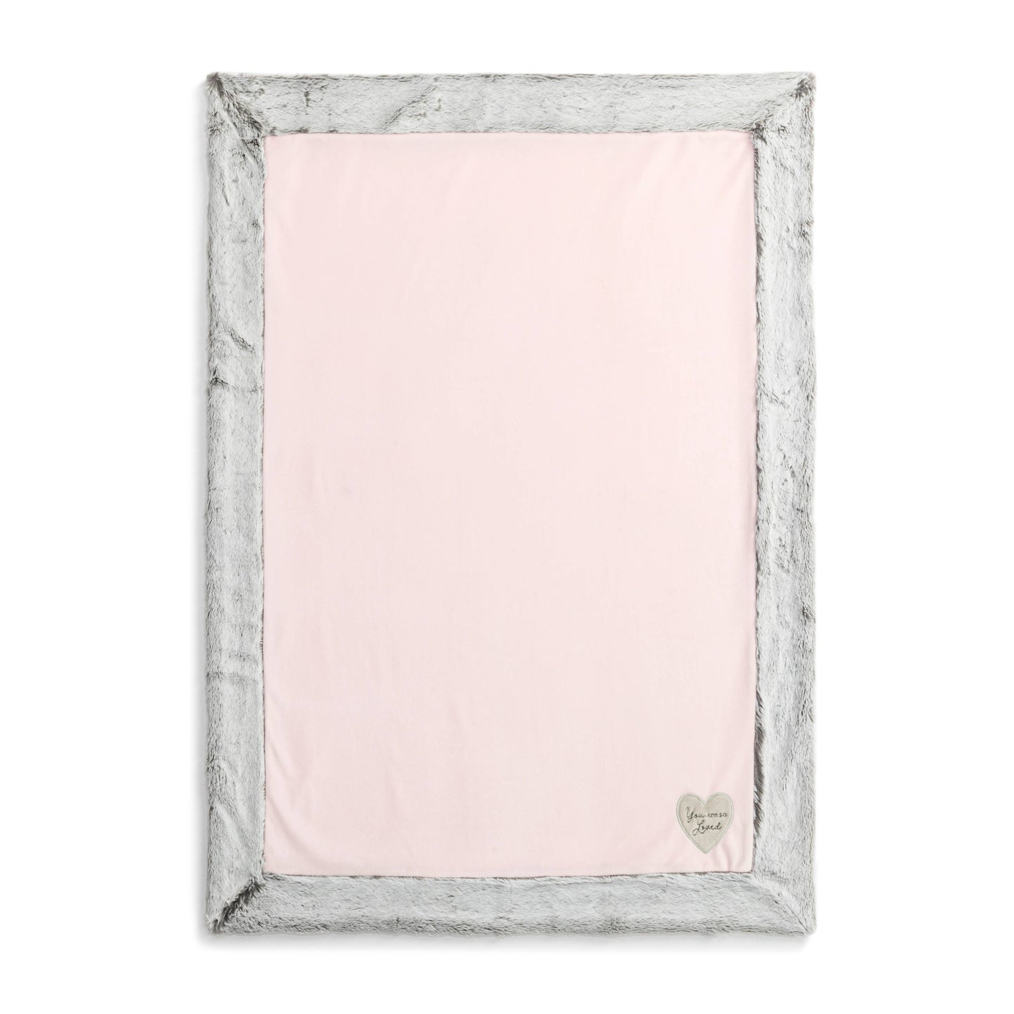 So Loved Blanket Pk