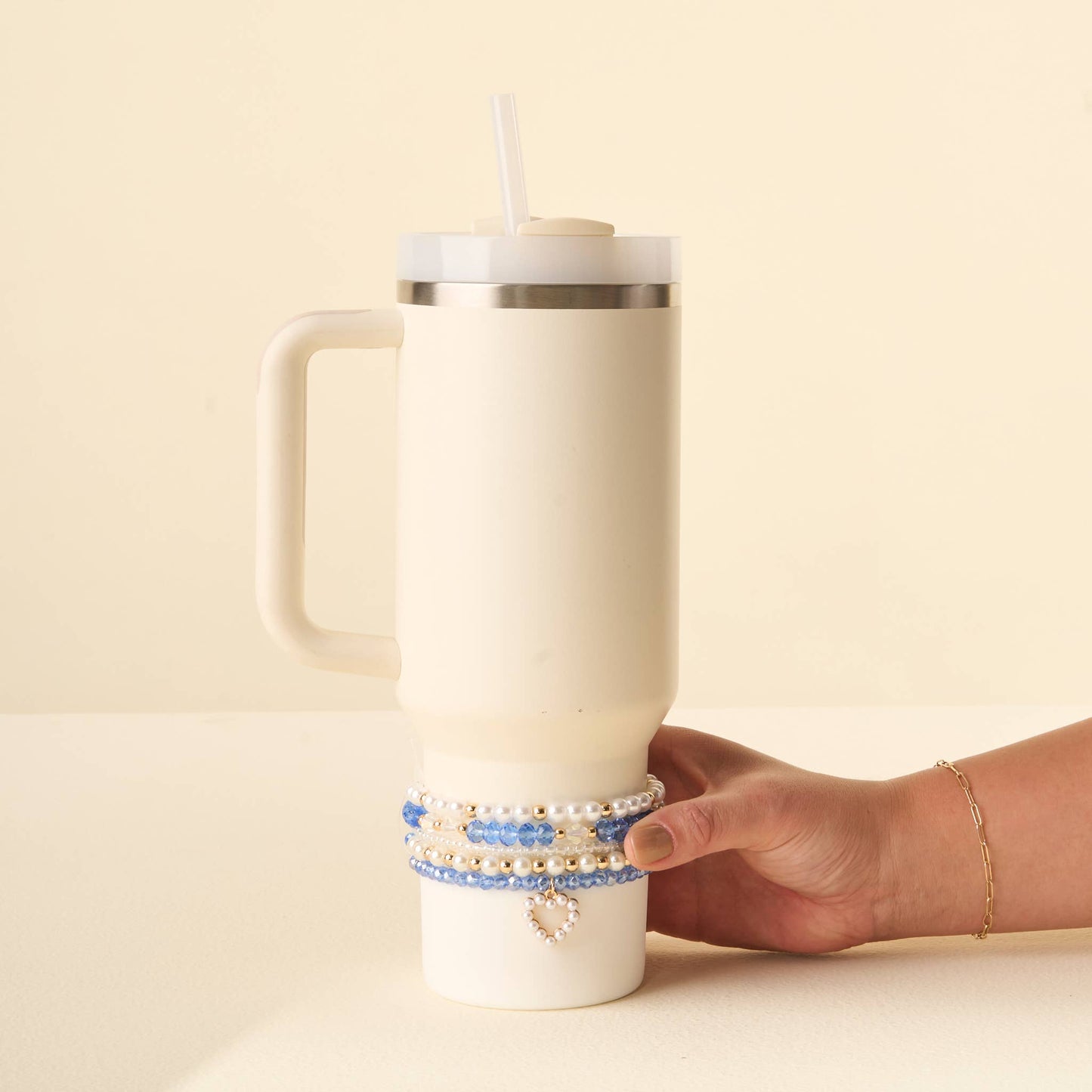 Pulsera Tumbler Stack-On Cloud Nine
