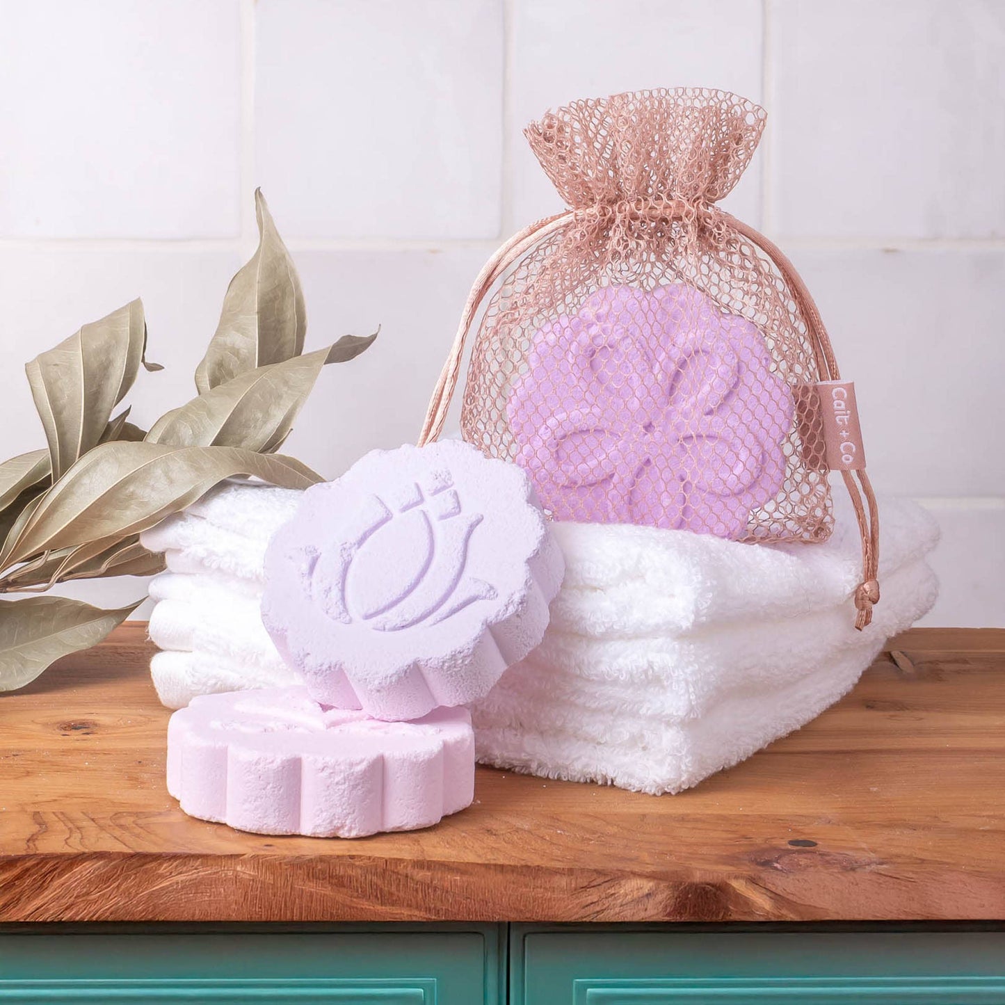 Shower Steamer - Chamomile & Lavender