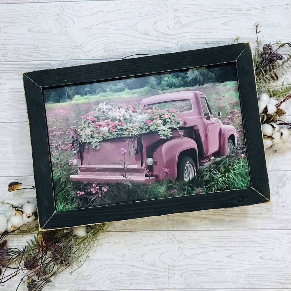 Her Vintage Memory