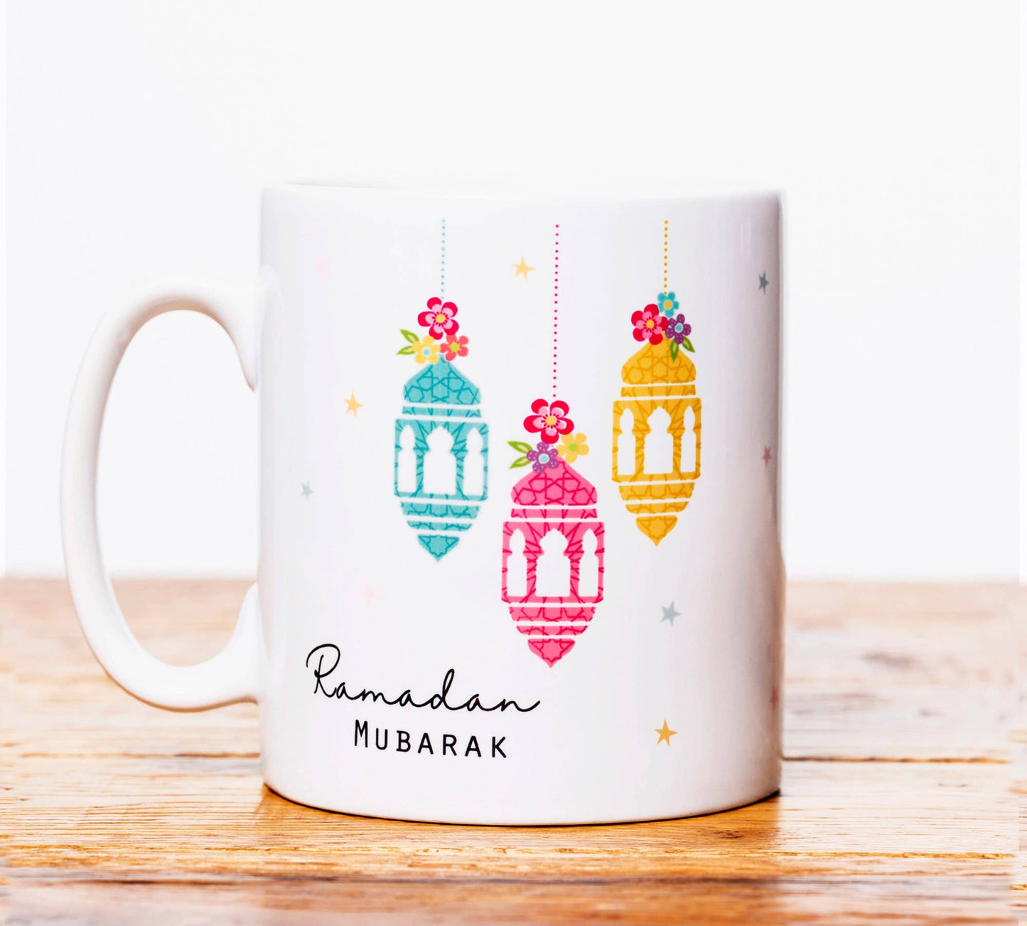 Ramadan Mubarak Mug Ramadan Kareem Gifts